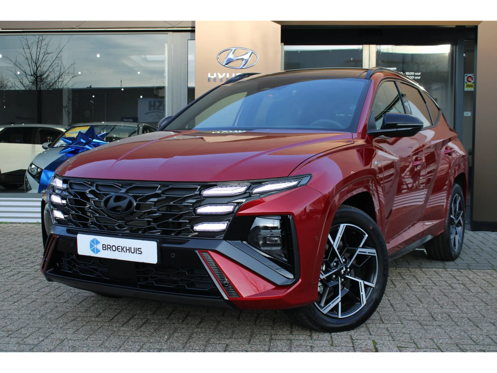Hyundai Tucson (2025) — foto 1