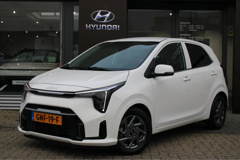 Kia Picanto (2024)