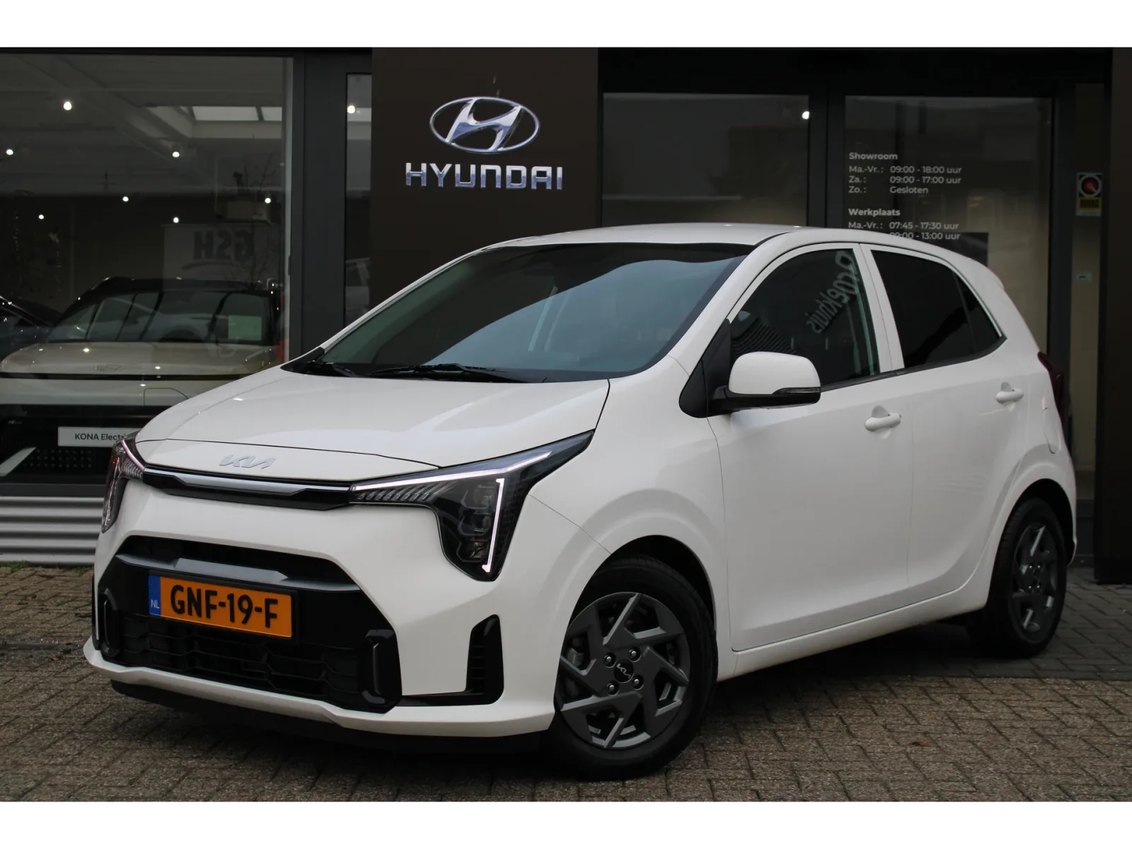 Kia Picanto (2024) — foto 1