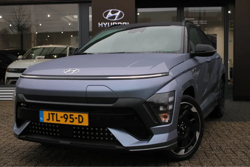 Hyundai Kona Electric (2026)