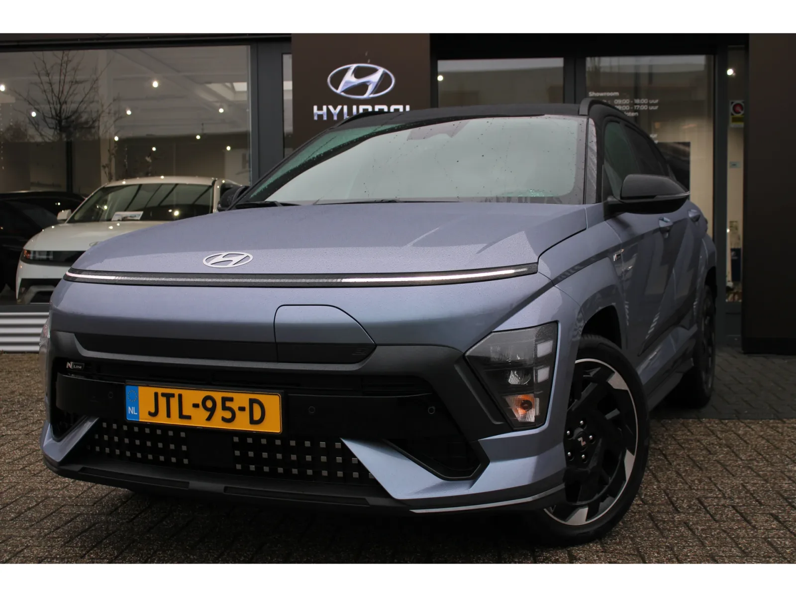 Hyundai Kona Electric (2026) — foto 1