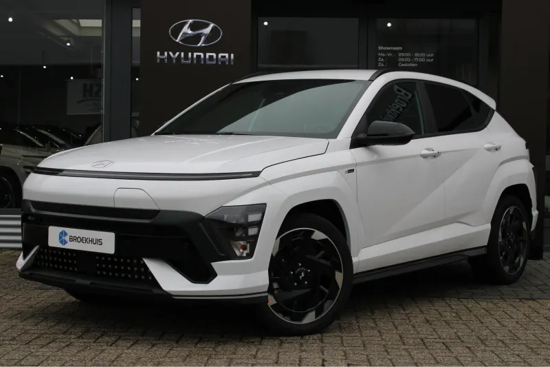 Hyundai Kona Electric (2025)