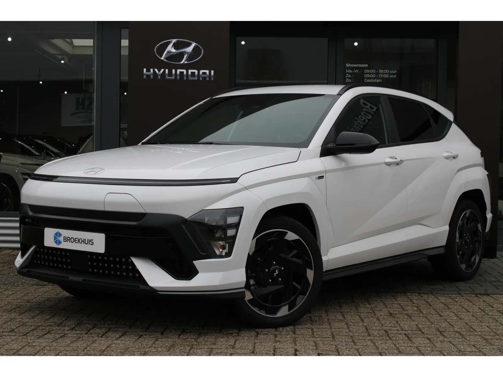 Hyundai Kona Electric (2025) — foto 1