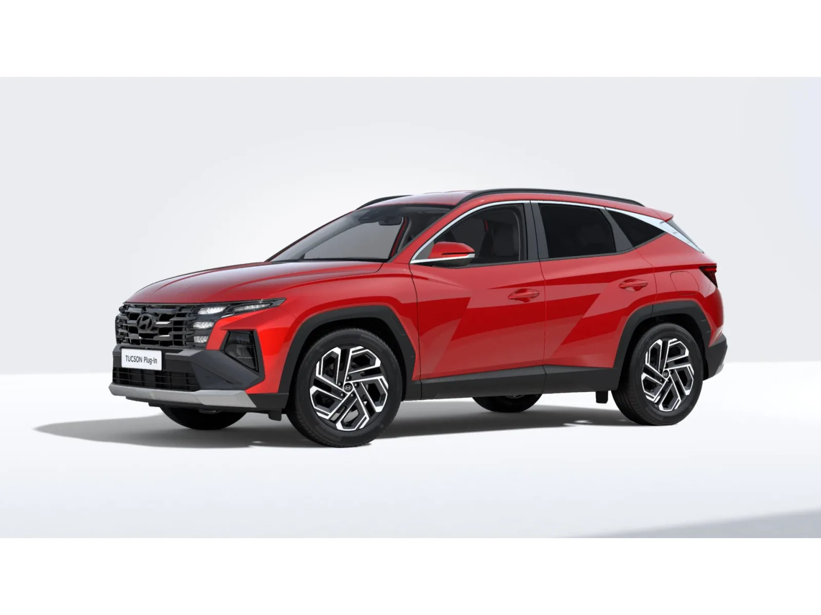 Hyundai Tucson (2026) — foto 1