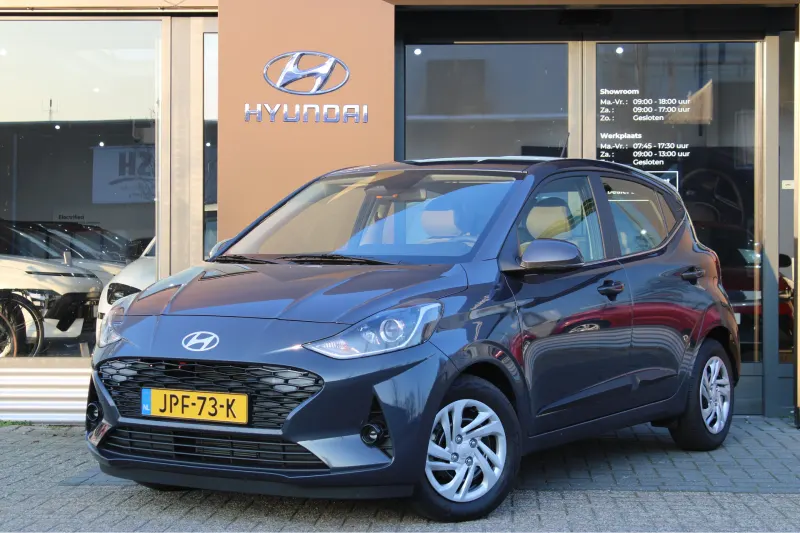 Hyundai i10 (2026)