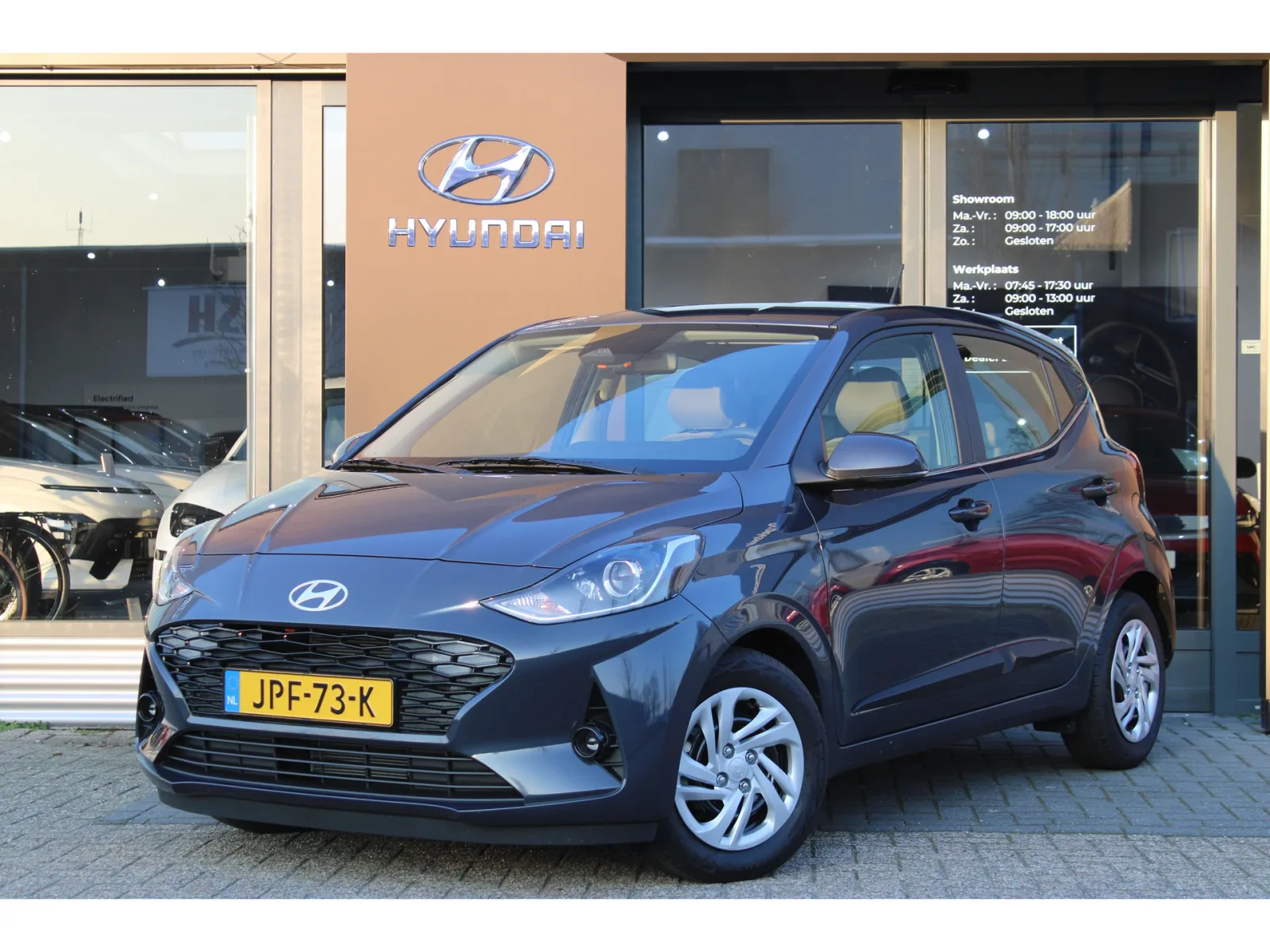 Hyundai i10 (2026) — foto 1
