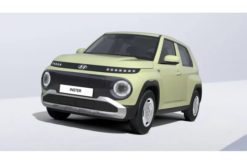 Hyundai INSTER (2026)