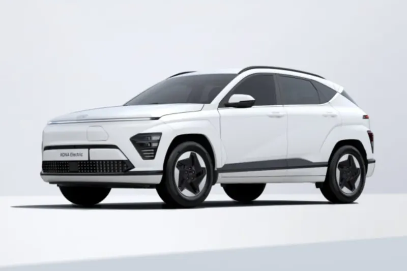 Hyundai Kona Electric (2026)