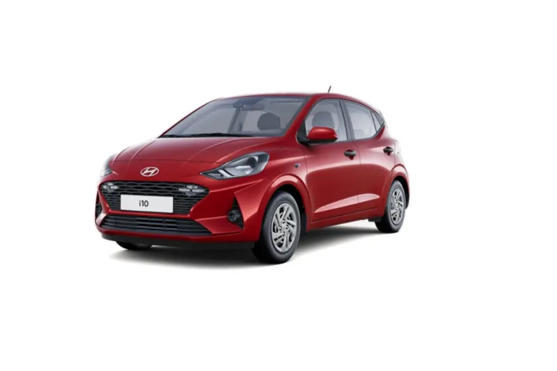 Hyundai i10 (2026)