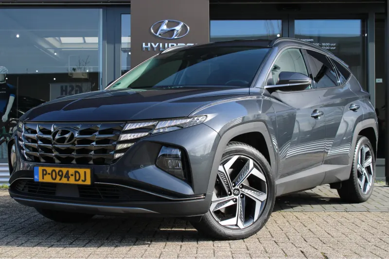 Hyundai Tucson (2022)