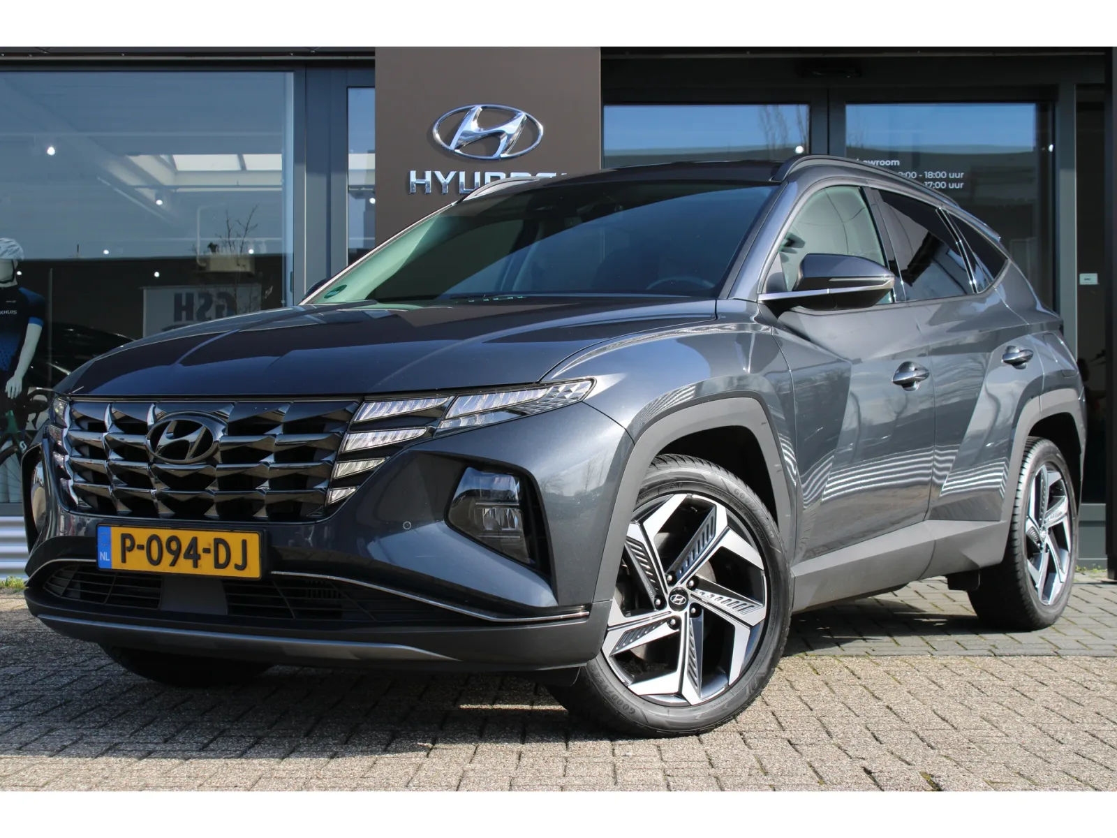 Hyundai Tucson (2022) — foto 1