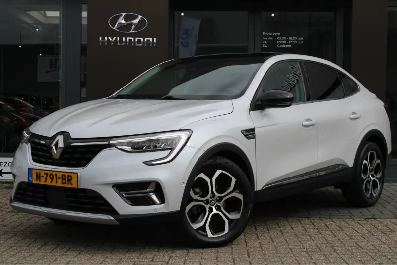 Renault Arkana (2021)
