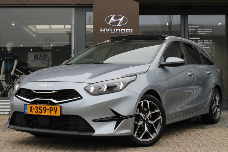 Kia Ceed Sportswagon (2024)