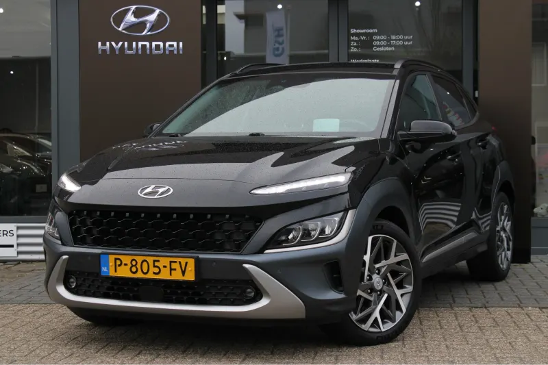 Hyundai Kona (2022)