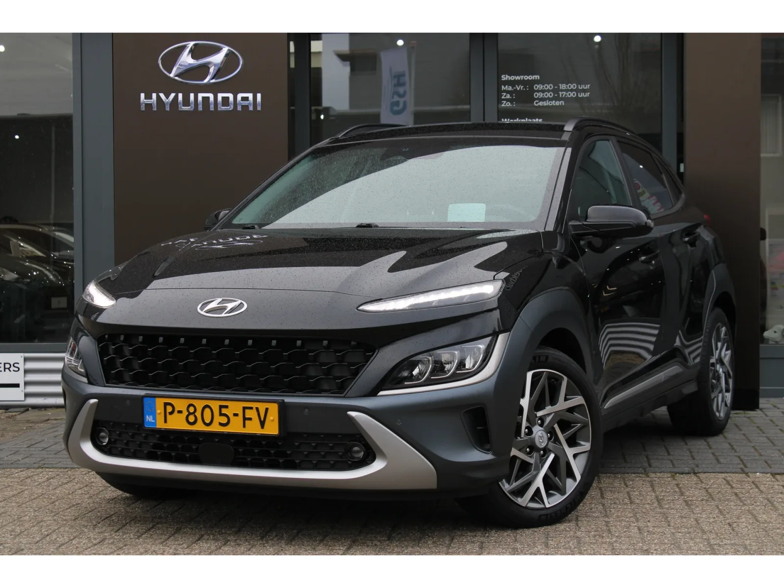 Hyundai Kona (2022) — foto 1
