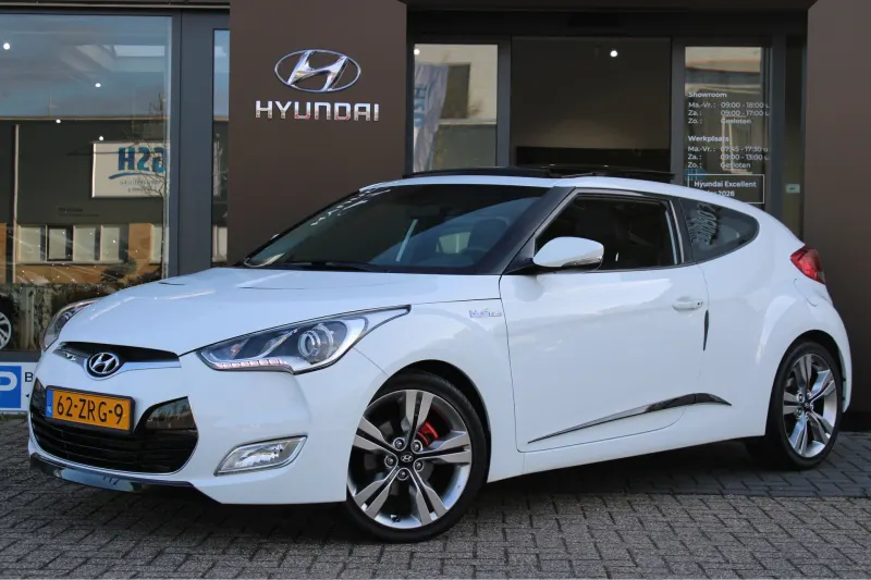 Hyundai Veloster (2013)
