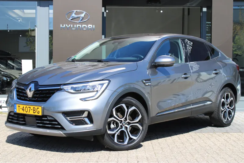 Renault Arkana (2022)