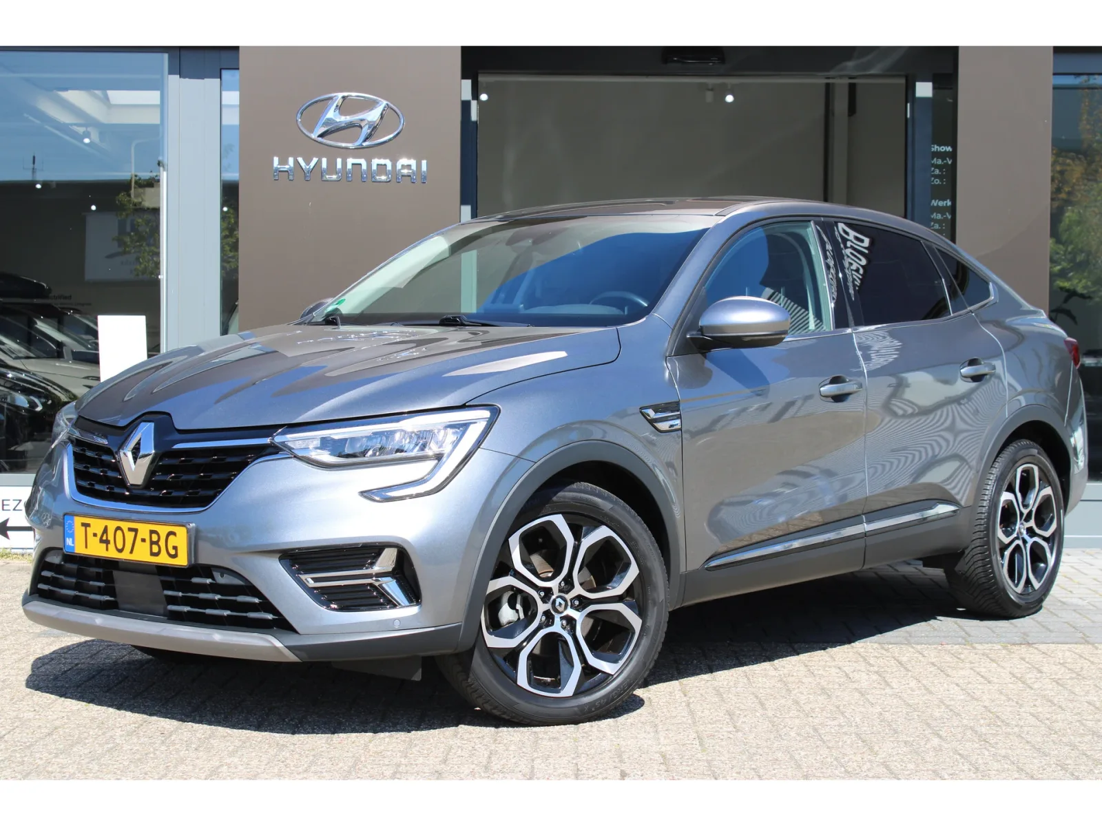 Renault Arkana (2022) — foto 1