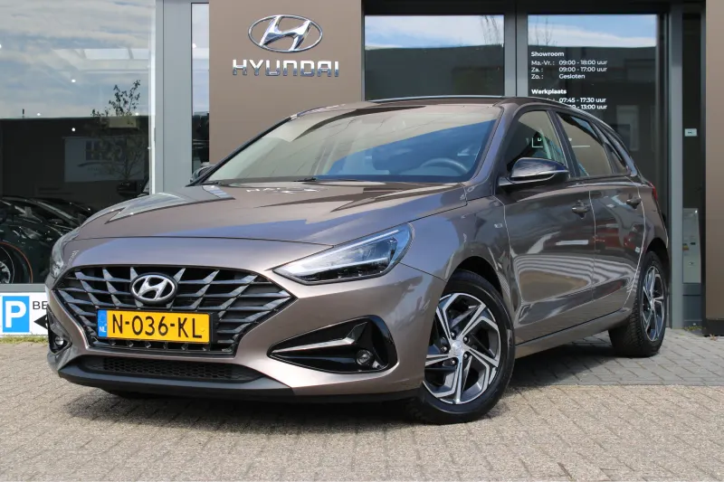 Hyundai i30 (2021)