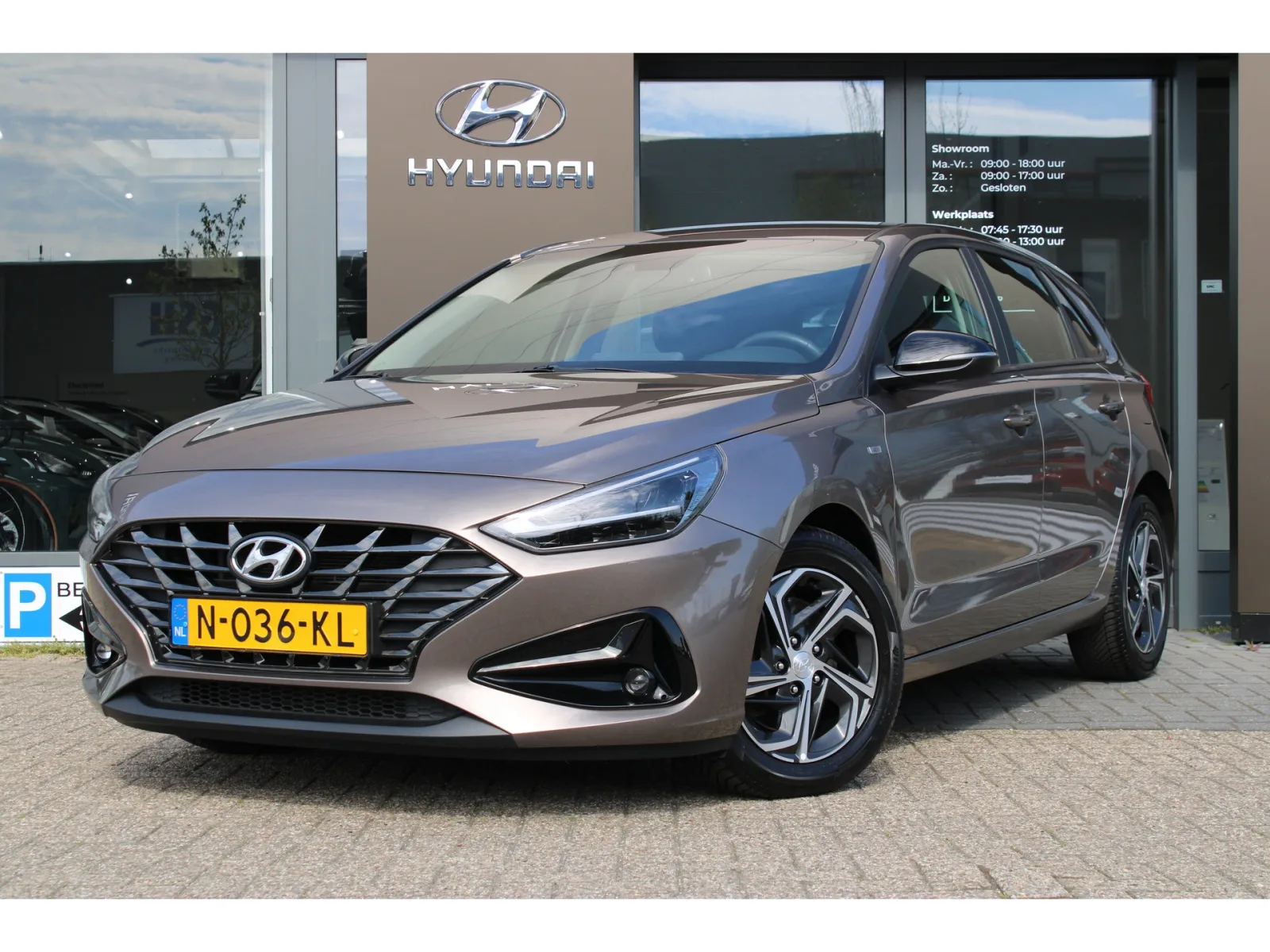 Hyundai i30 (2021) — foto 1