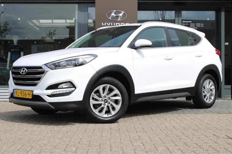 Hyundai Tucson (2017)