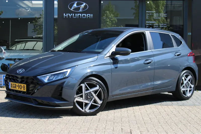 Hyundai i20 (2025)