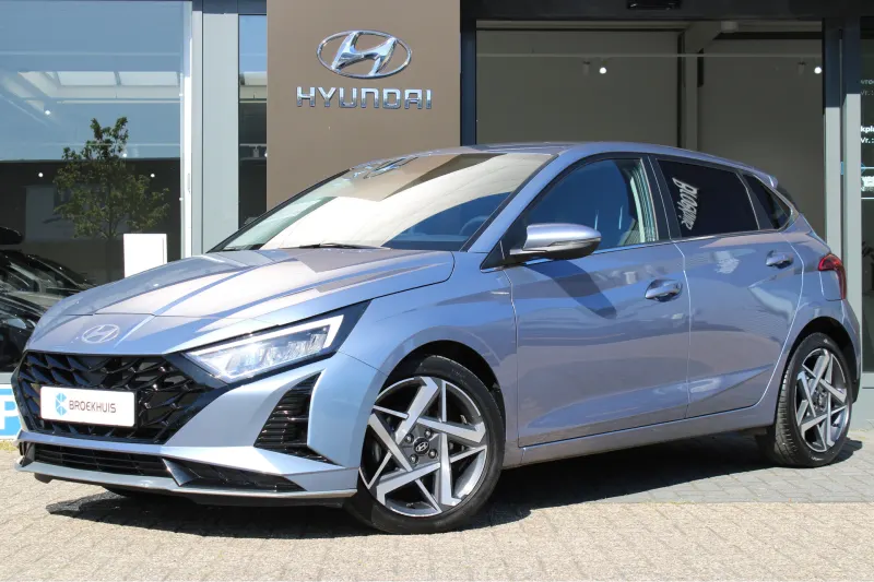Hyundai i20 (2025)