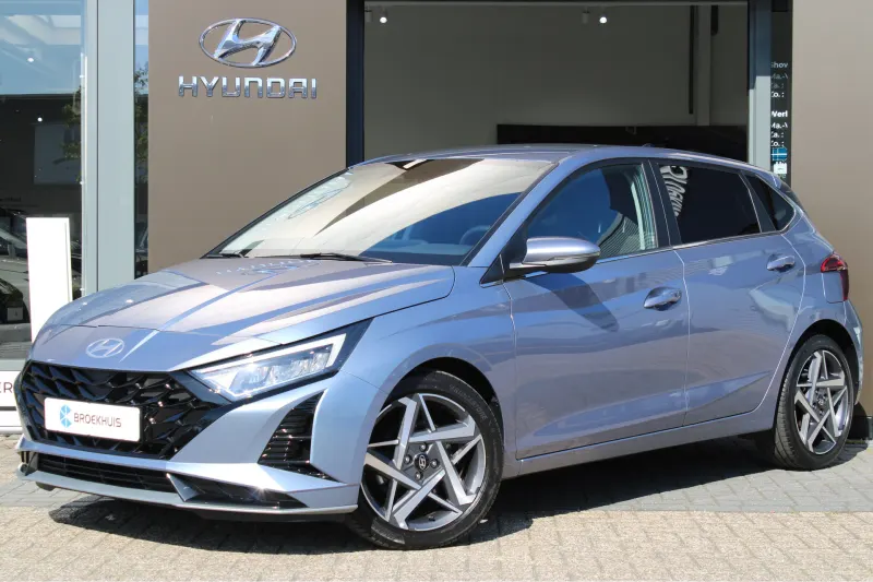 Hyundai i20 (2025)