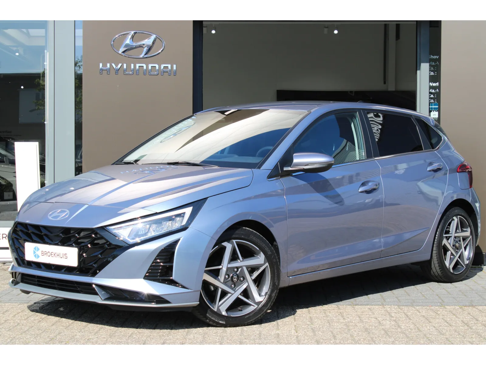 Hyundai i20 (2025) — foto 1