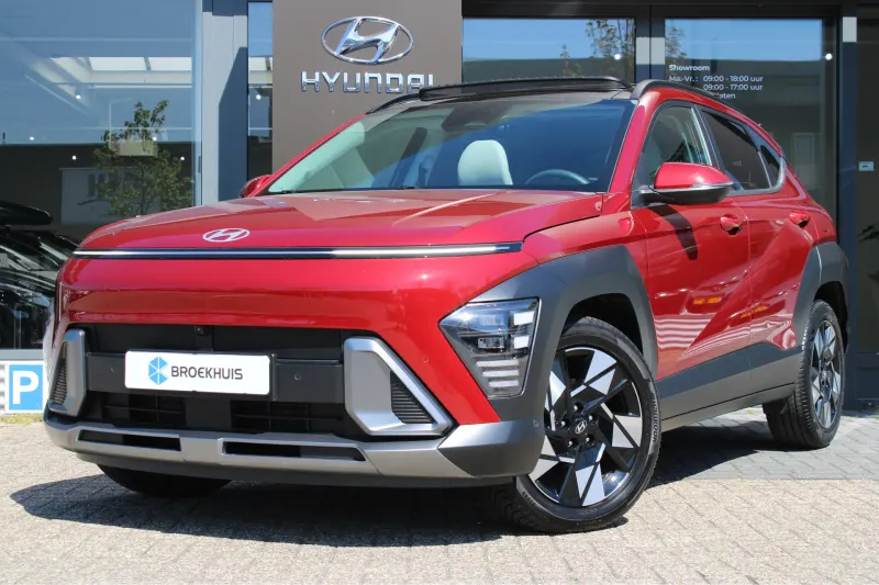 Hyundai Kona (2025)