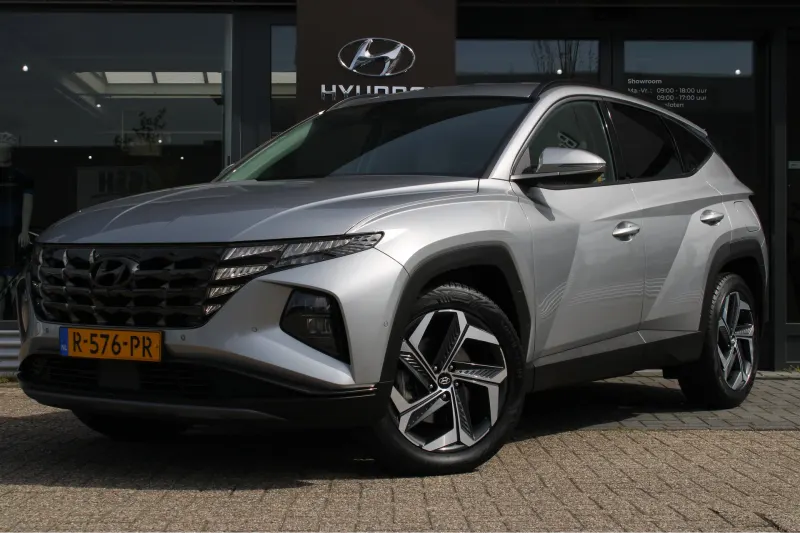 Hyundai Tucson (2022)