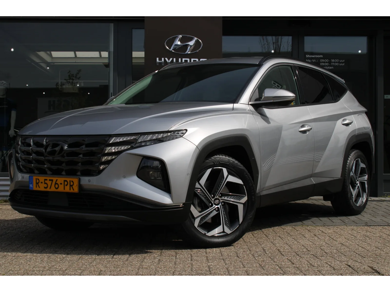 Hyundai Tucson (2022) — foto 1