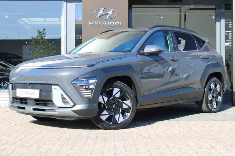 Hyundai Kona (2025)