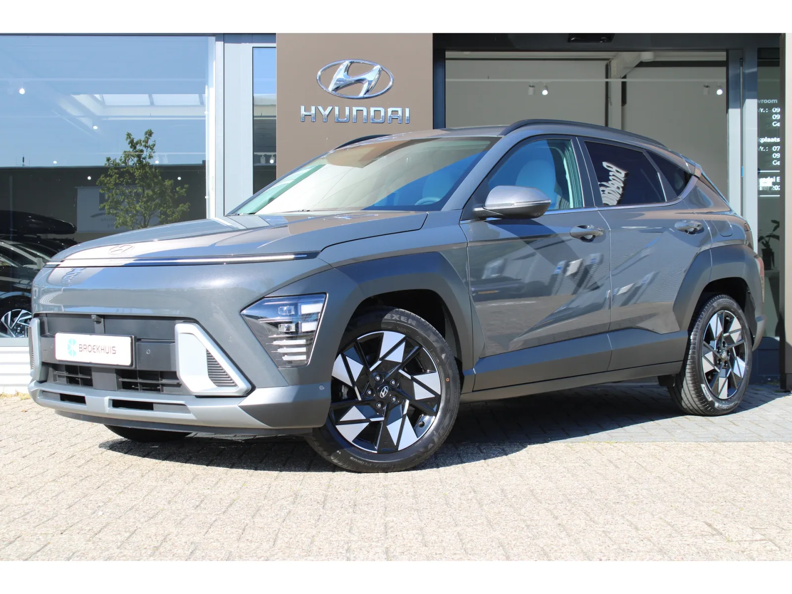 Hyundai Kona (2025) — foto 1