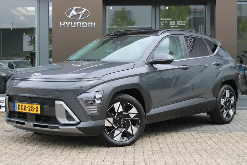 Hyundai Kona (2025)