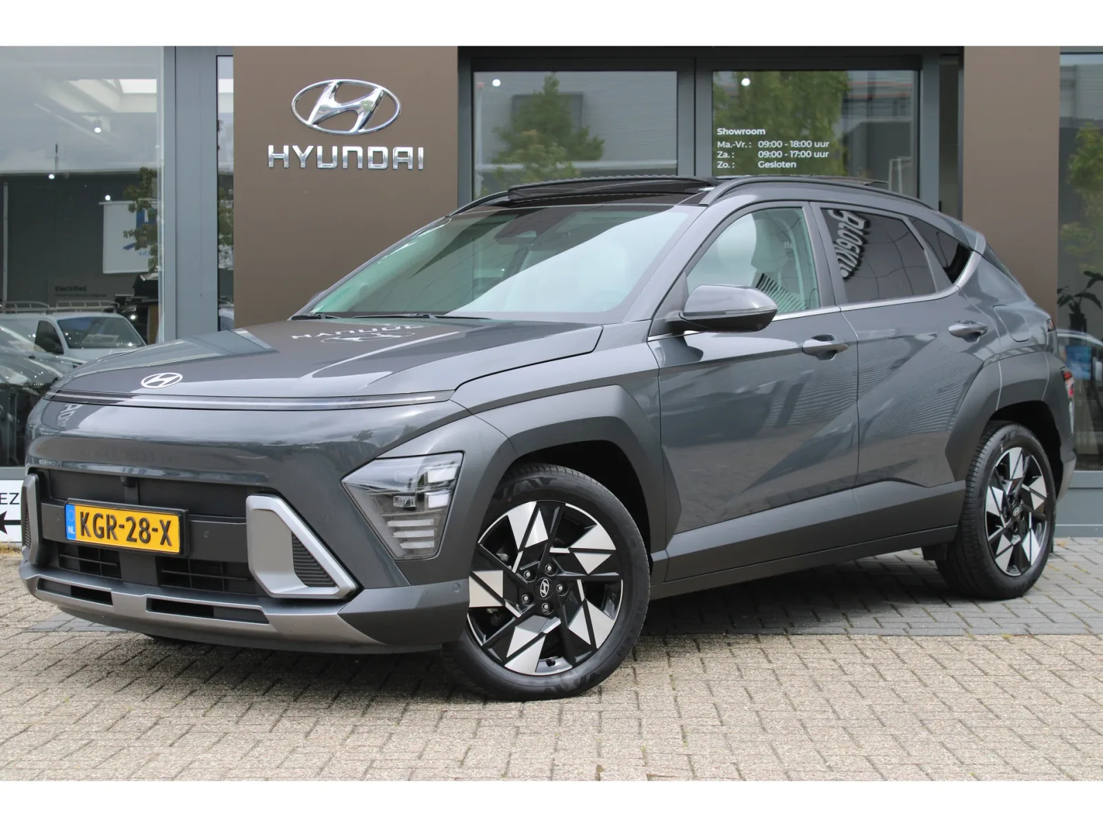 Hyundai Kona (2025) — foto 1