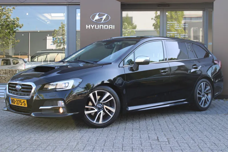 Subaru Levorg (2017)