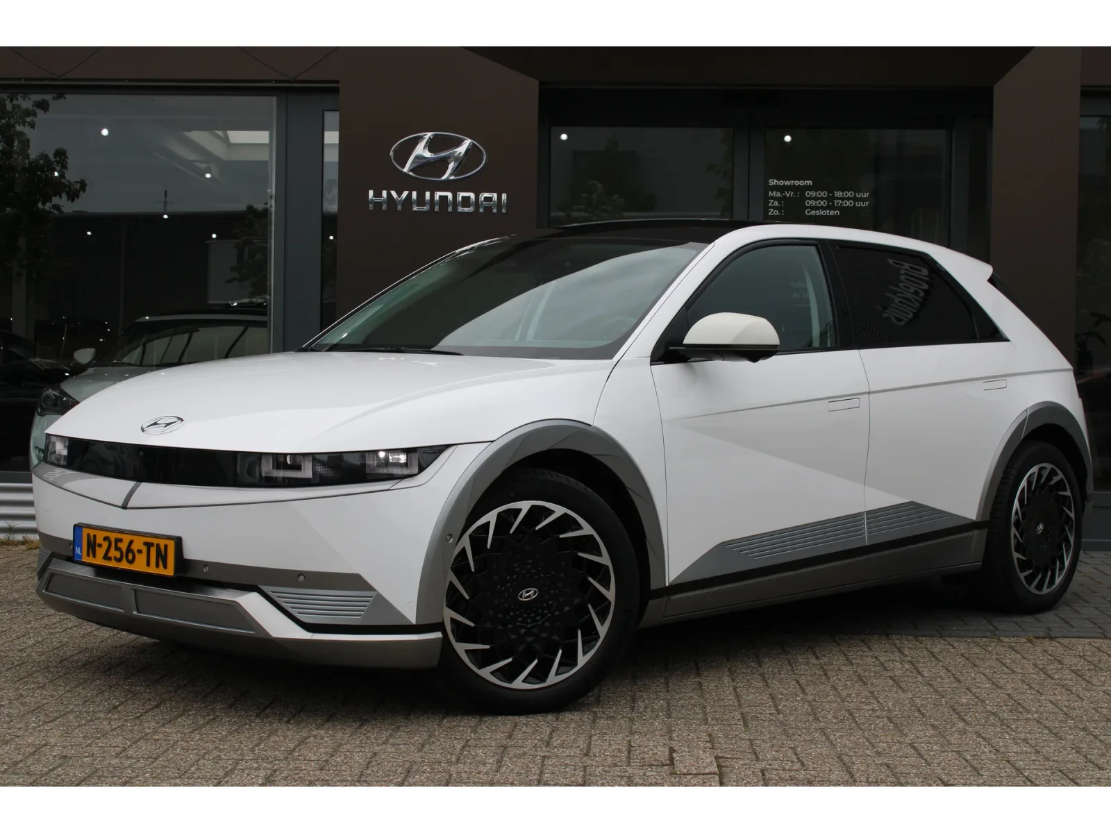 Hyundai Ioniq 5 (2021) — foto 1