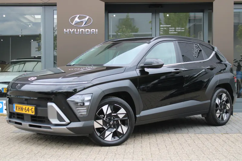 Hyundai Kona (2025)