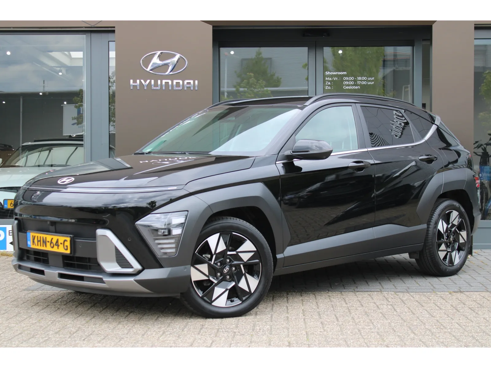 Hyundai Kona (2025) — foto 1