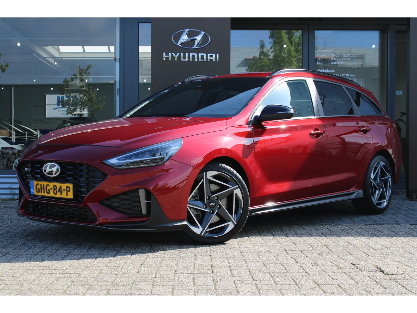 Hyundai i30 (2024) — foto 1
