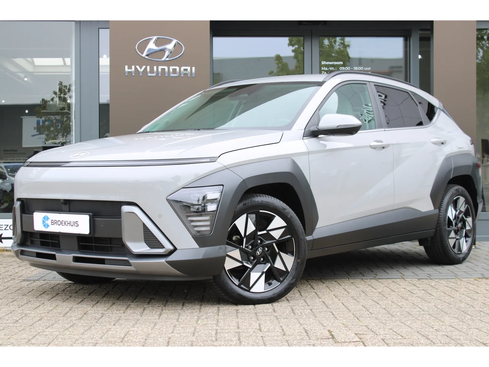 Hyundai Kona (2024) — foto 1