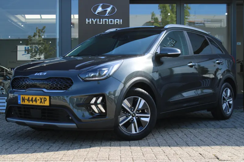 Kia Niro (2022)