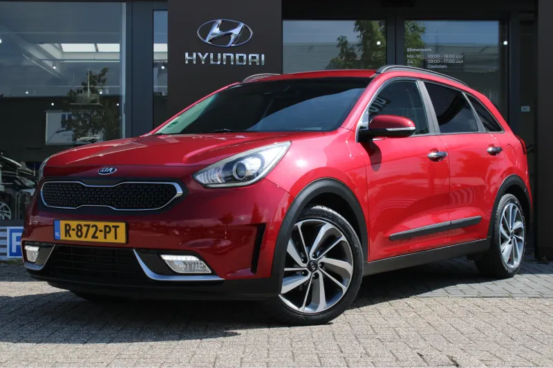 Kia Niro (2018)