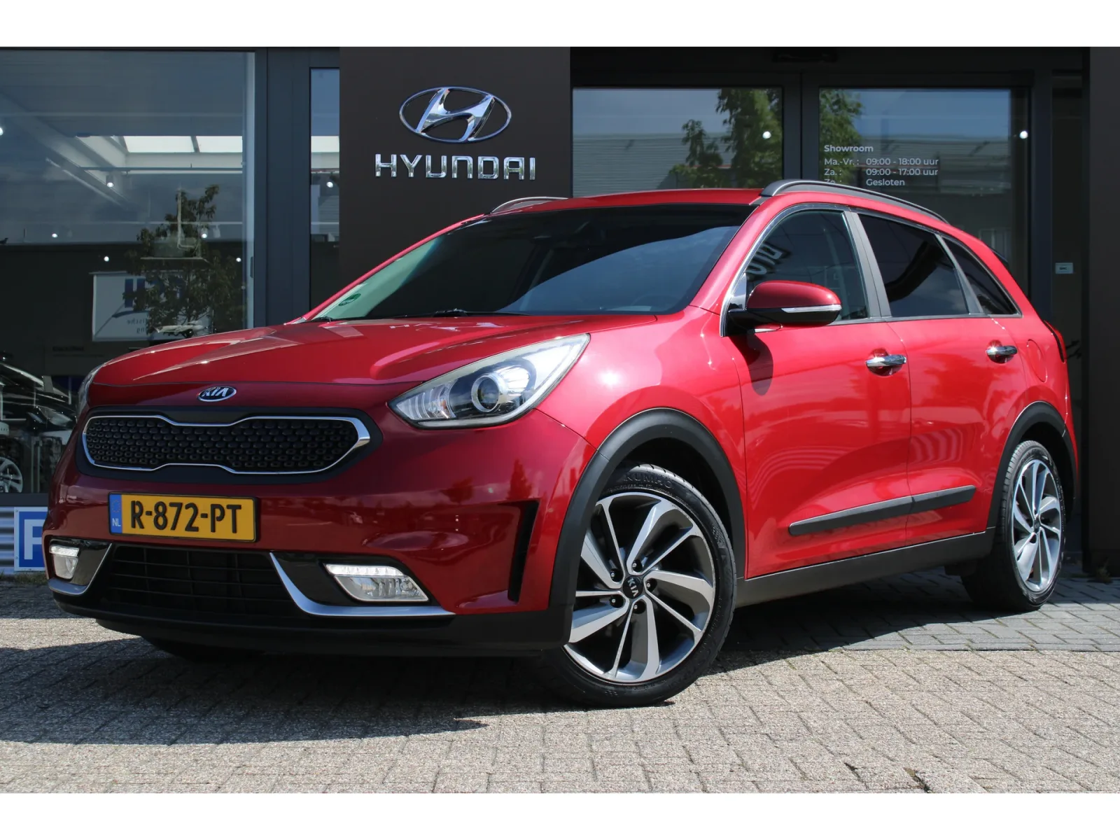 Kia Niro (2018) — foto 1