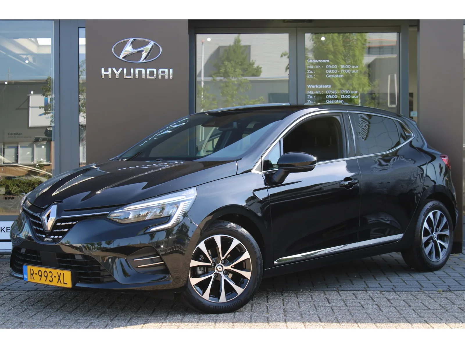 Renault Clio (2022) — foto 1