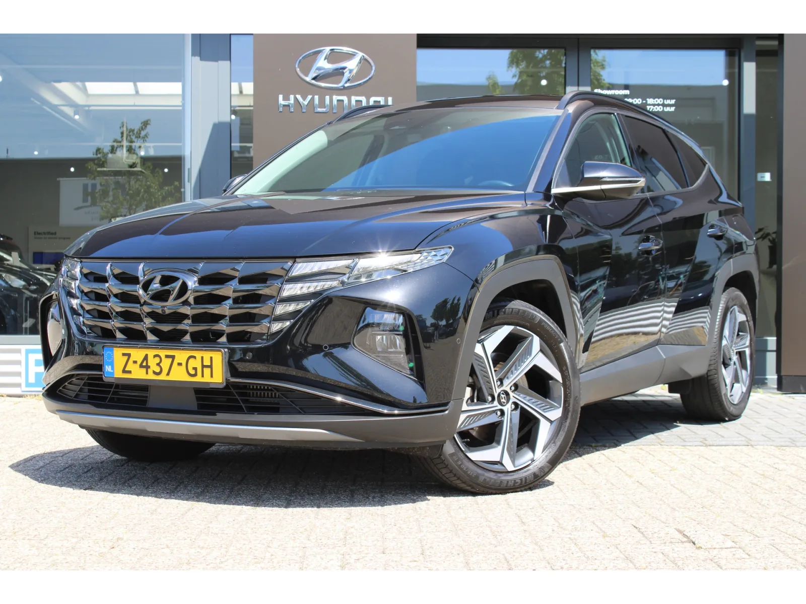 Hyundai Tucson (2024) — foto 1