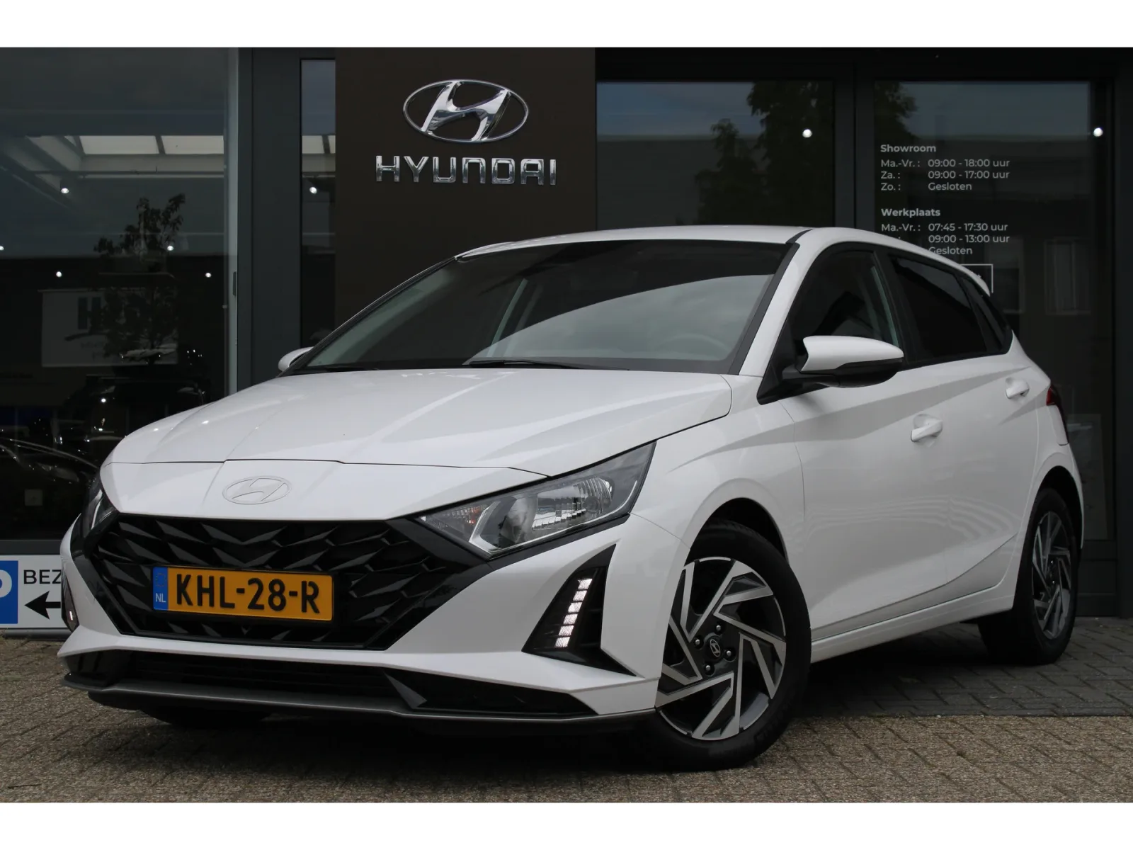 Hyundai i20 (2025) — foto 1