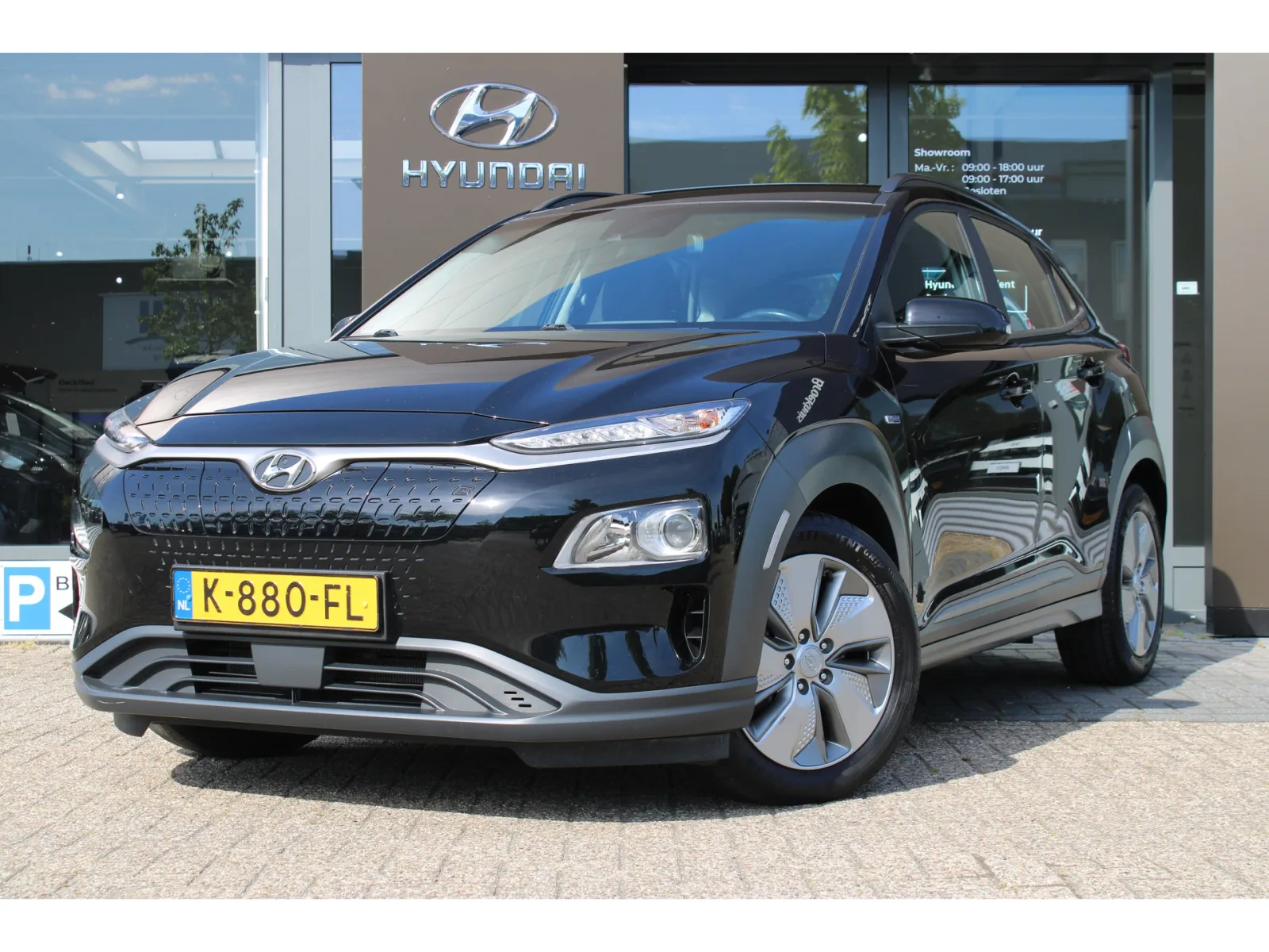 Hyundai Kona (2020) — foto 1
