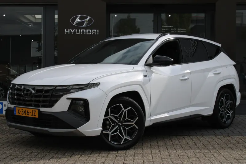 Hyundai Tucson (2024)